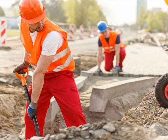 Услуги разнорабочих в Орехово-Зуево и  Московской области