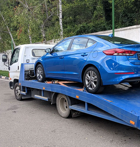 Транспортировка легковых авто в Орехово-Зуево