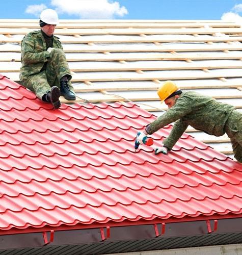 Ремонт кровли жилого дома в Орехово-Зуево